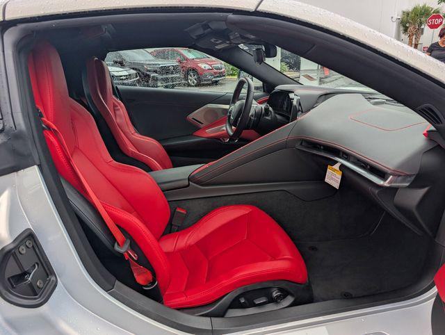 2022 Chevrolet Corvette Stingray RWD Coupe 2LT