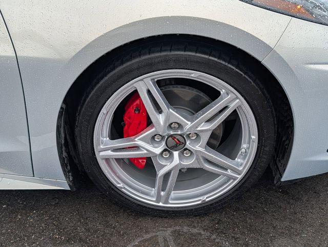 2022 Chevrolet Corvette Stingray RWD Coupe 2LT