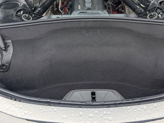 2022 Chevrolet Corvette Stingray RWD Coupe 2LT