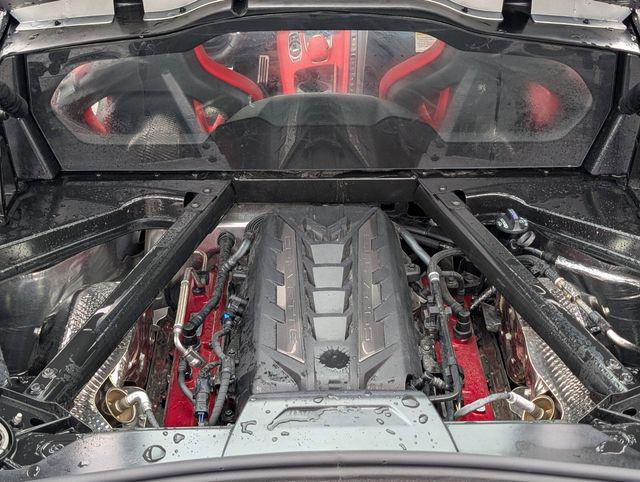 2022 Chevrolet Corvette Stingray RWD Coupe 2LT