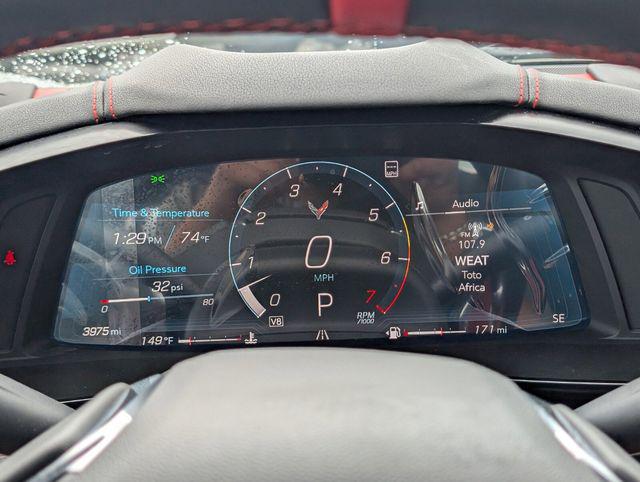 2022 Chevrolet Corvette Stingray RWD Coupe 2LT