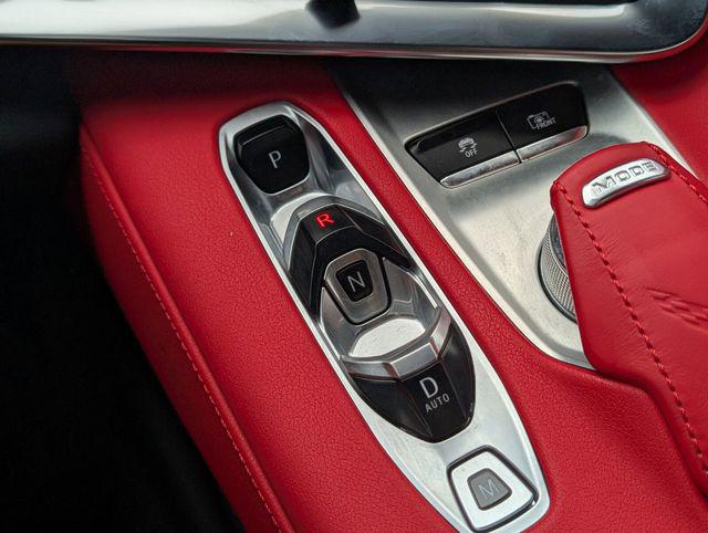 2022 Chevrolet Corvette Stingray RWD Coupe 2LT
