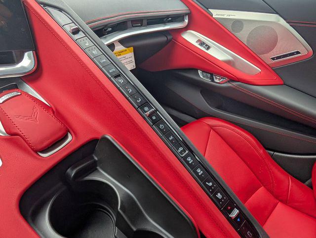 2022 Chevrolet Corvette Stingray RWD Coupe 2LT