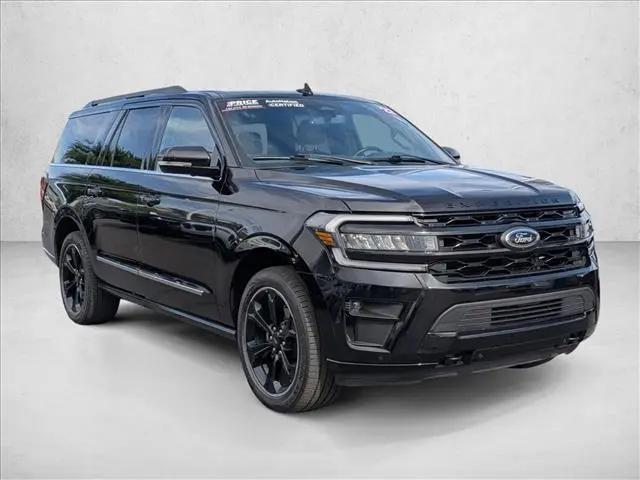 2022 Ford Expedition Limited MAX