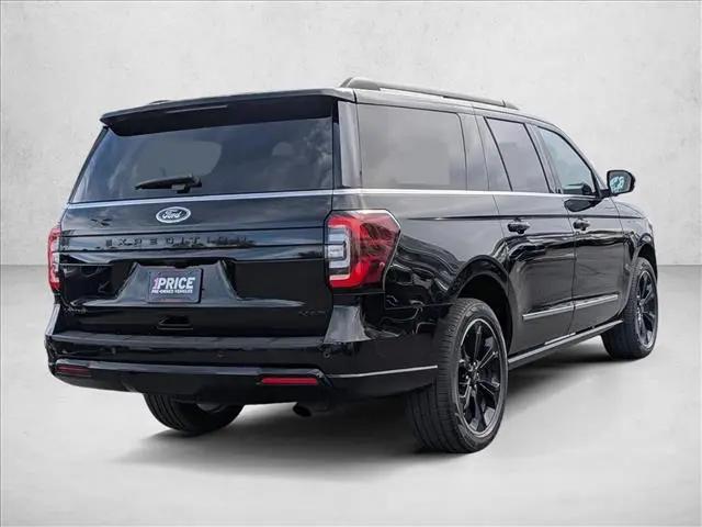 2022 Ford Expedition Limited MAX
