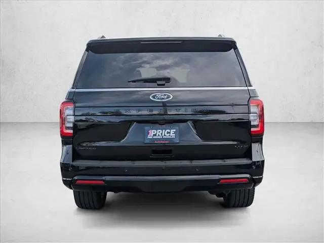 2022 Ford Expedition Limited MAX