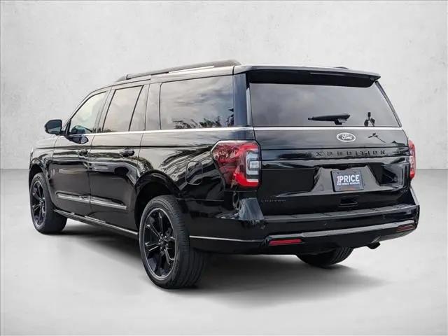 2022 Ford Expedition Limited MAX