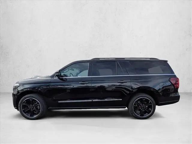 2022 Ford Expedition Limited MAX