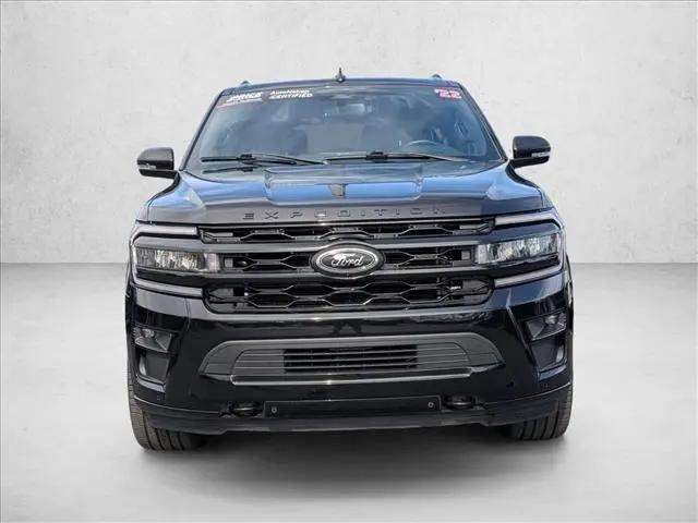 2022 Ford Expedition Limited MAX