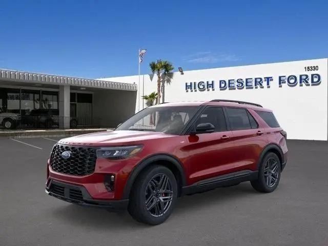 2026 Ford Explorer ST-Line for sale in Victorville, CA