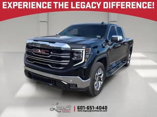 2023 GMC Sierra 1500 4WD Crew Cab Short Box SLT for sale in Laurel, MS