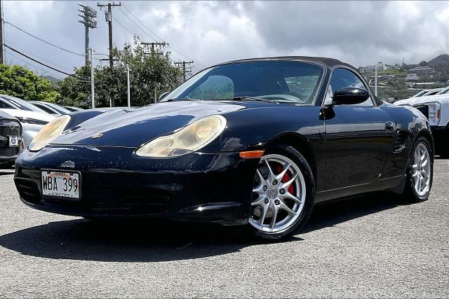 2003 Porsche Boxster S for sale in Honolulu, HI