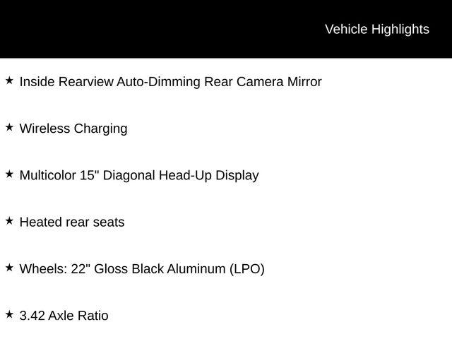 2024 GMC Sierra 2500HD 4WD Crew Cab Standard Bed Denali
