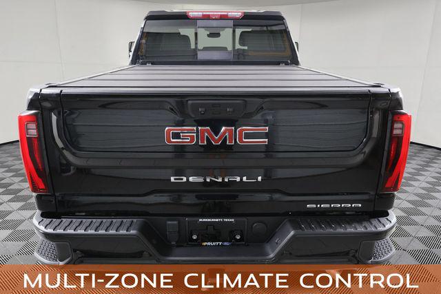 2024 GMC Sierra 2500HD 4WD Crew Cab Standard Bed Denali
