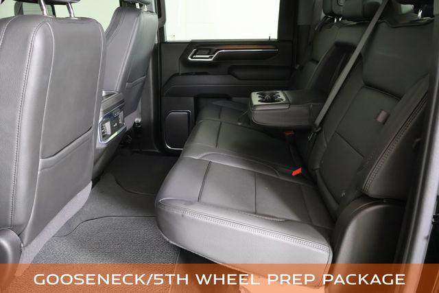 2024 GMC Sierra 2500HD 4WD Crew Cab Standard Bed Denali