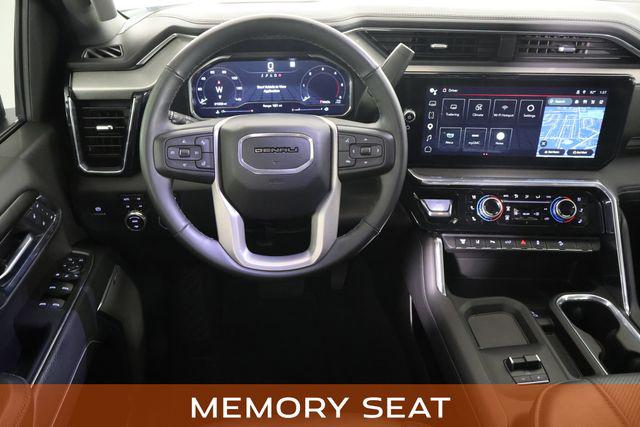 2024 GMC Sierra 2500HD 4WD Crew Cab Standard Bed Denali
