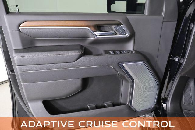 2024 GMC Sierra 2500HD 4WD Crew Cab Standard Bed Denali
