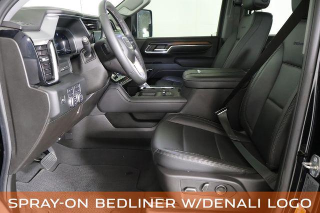 2024 GMC Sierra 2500HD 4WD Crew Cab Standard Bed Denali