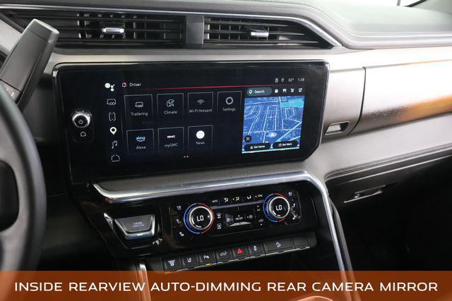 2024 GMC Sierra 2500HD 4WD Crew Cab Standard Bed Denali