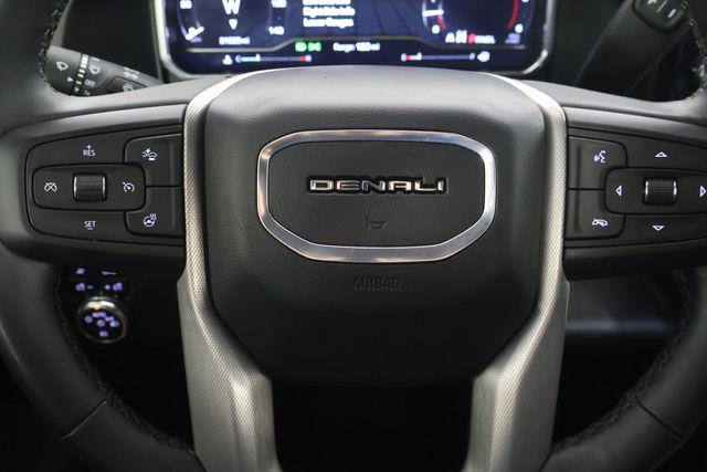 2024 GMC Sierra 2500HD 4WD Crew Cab Standard Bed Denali