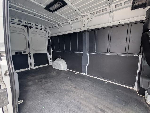 2024 Ram ProMaster 2500 Cargo Van Tradesman High Roof 159" WB w/Pass Seat
