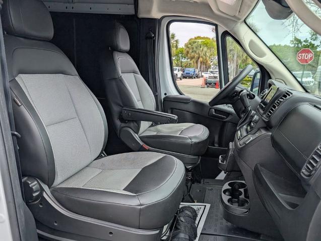 2024 Ram ProMaster 2500 Cargo Van Tradesman High Roof 159" WB w/Pass Seat