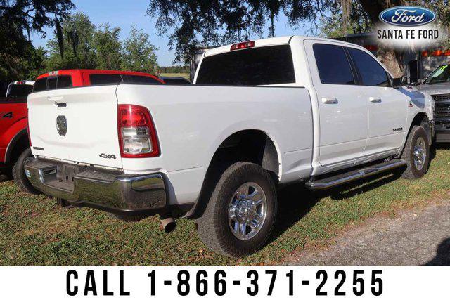 2022 Ram 2500 Big Horn Crew Cab 4x4 6'4" Box