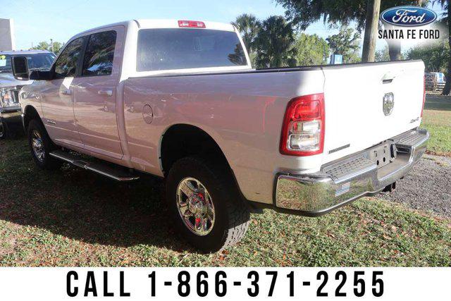 2022 Ram 2500 Big Horn Crew Cab 4x4 6'4" Box