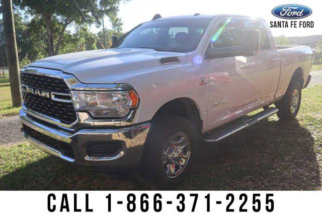 2022 Ram 2500 Big Horn Crew Cab 4x4 6'4" Box