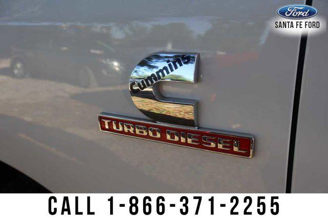 2022 Ram 2500 Big Horn Crew Cab 4x4 6'4" Box