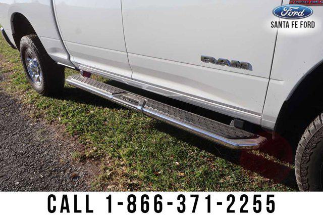 2022 Ram 2500 Big Horn Crew Cab 4x4 6'4" Box