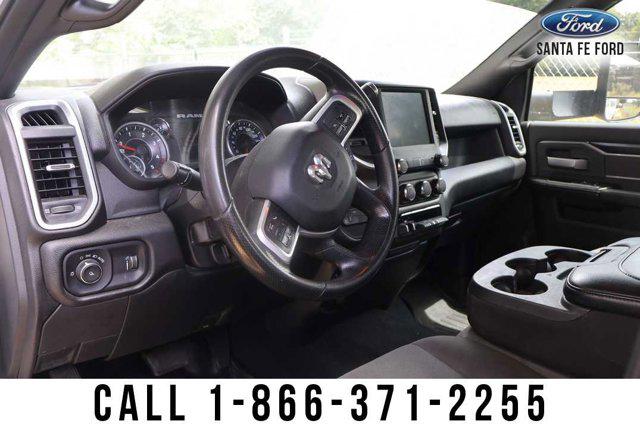 2022 Ram 2500 Big Horn Crew Cab 4x4 6'4" Box