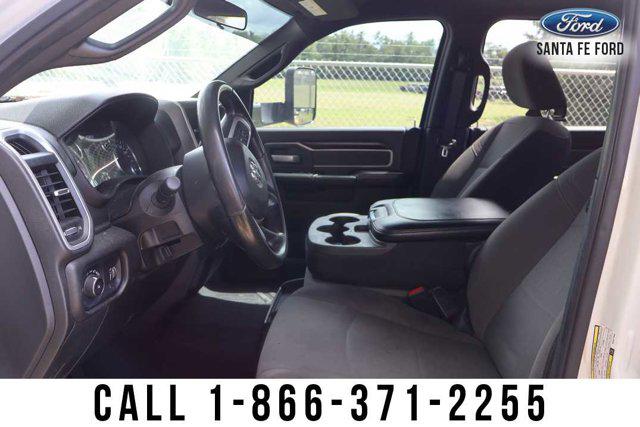 2022 Ram 2500 Big Horn Crew Cab 4x4 6'4" Box