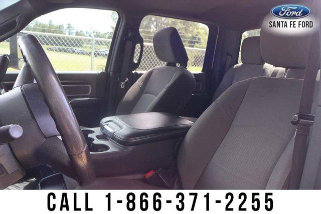 2022 Ram 2500 Big Horn Crew Cab 4x4 6'4" Box