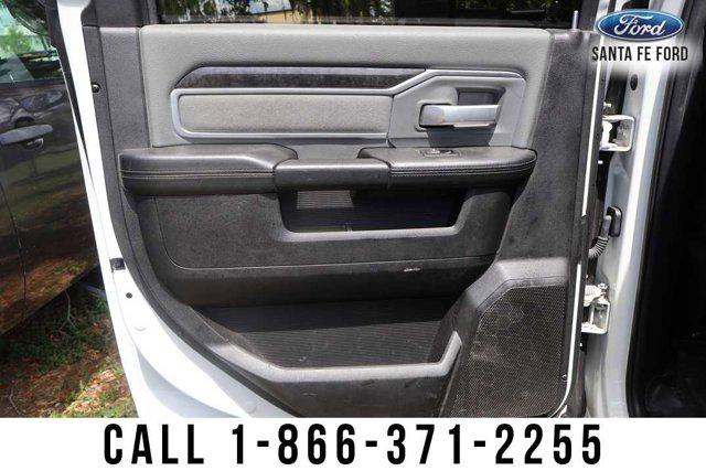 2022 Ram 2500 Big Horn Crew Cab 4x4 6'4" Box