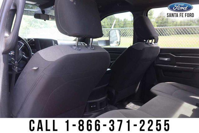 2022 Ram 2500 Big Horn Crew Cab 4x4 6'4" Box