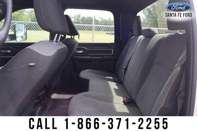2022 Ram 2500 Big Horn Crew Cab 4x4 6'4" Box