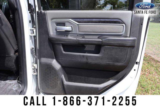 2022 Ram 2500 Big Horn Crew Cab 4x4 6'4" Box