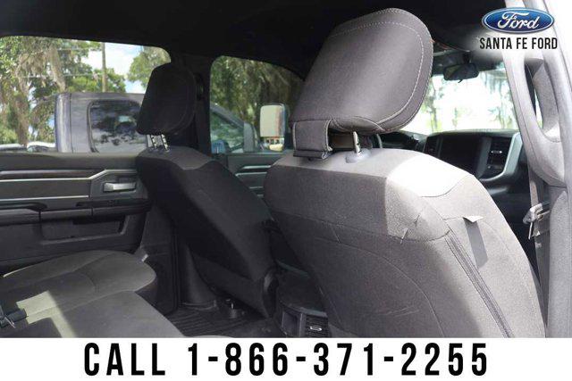 2022 Ram 2500 Big Horn Crew Cab 4x4 6'4" Box