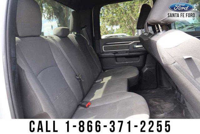 2022 Ram 2500 Big Horn Crew Cab 4x4 6'4" Box
