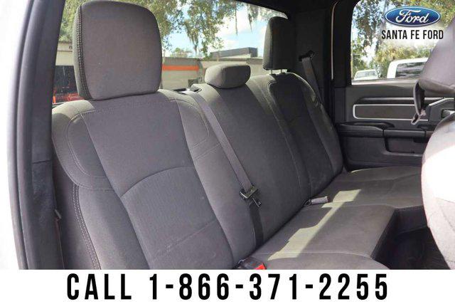 2022 Ram 2500 Big Horn Crew Cab 4x4 6'4" Box