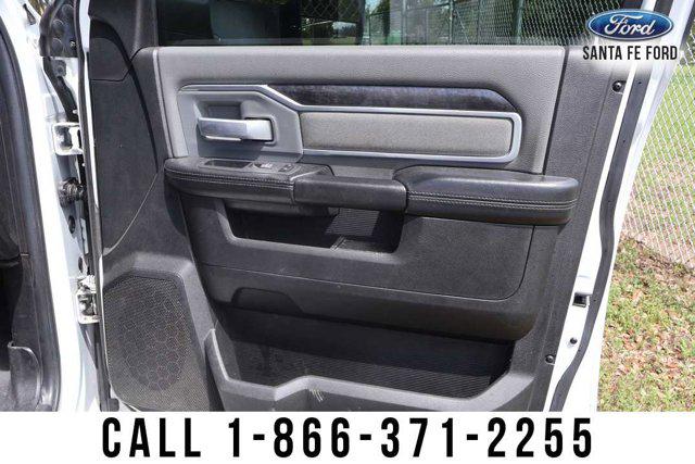 2022 Ram 2500 Big Horn Crew Cab 4x4 6'4" Box