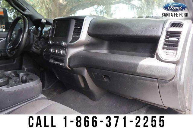 2022 Ram 2500 Big Horn Crew Cab 4x4 6'4" Box