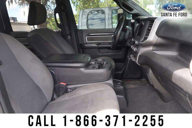 2022 Ram 2500 Big Horn Crew Cab 4x4 6'4" Box