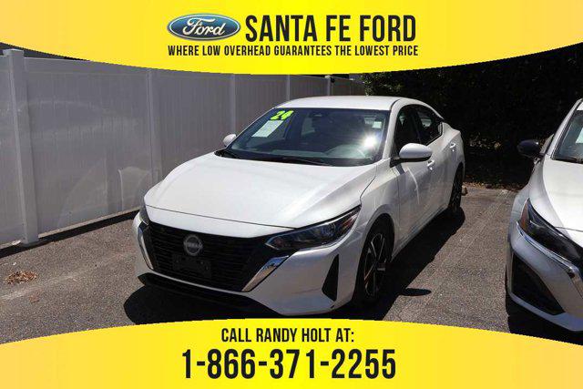 2024 Nissan Sentra SV Xtronic CVT for sale in Alachua, FL