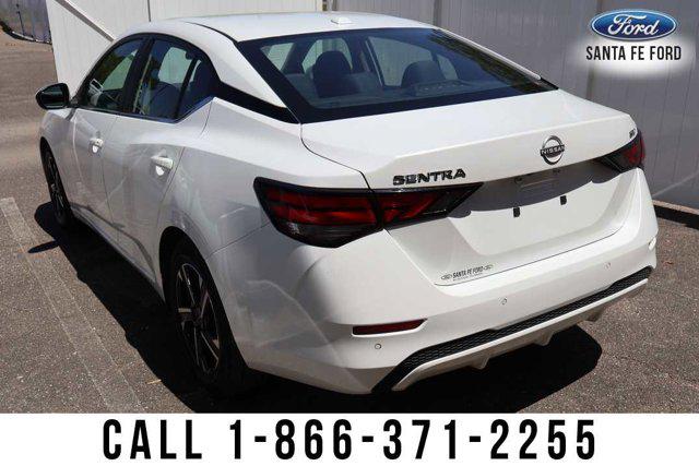 2024 Nissan Sentra SV Xtronic CVT