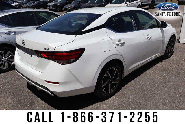 2024 Nissan Sentra SV Xtronic CVT