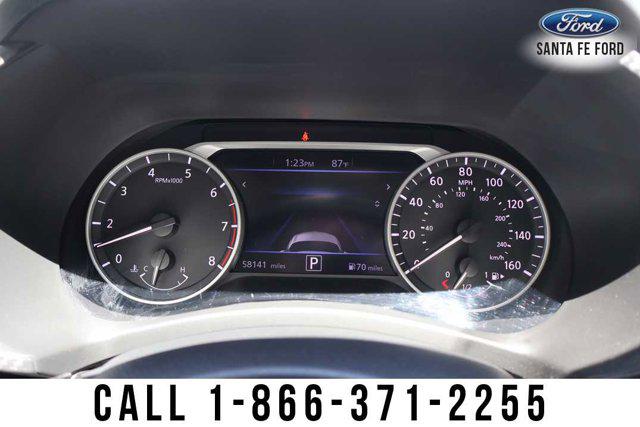 2024 Nissan Sentra SV Xtronic CVT