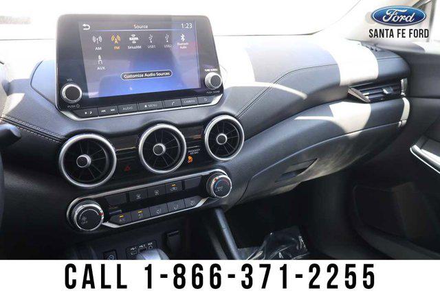 2024 Nissan Sentra SV Xtronic CVT