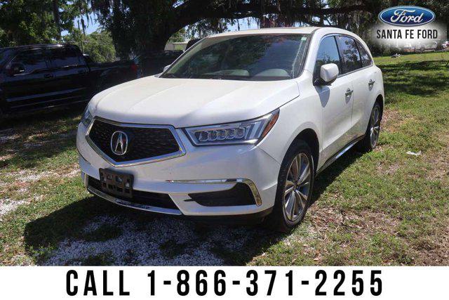 2017 Acura MDX w/Technology Package for sale in Alachua, FL